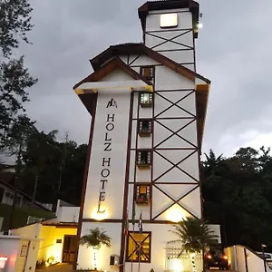 7Seven Hoteis Joinville Hotel