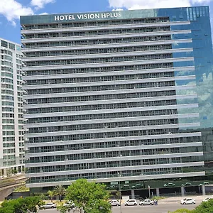  Apart-hotel Vision Executive Premium Esplanada Brasil