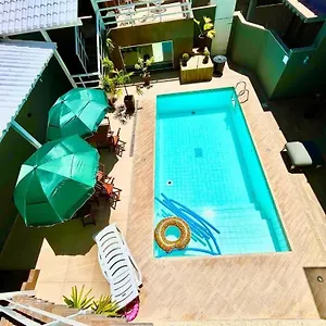  Casa de hóspedes Casa Com Piscina E Churrasqueira Em Brasil