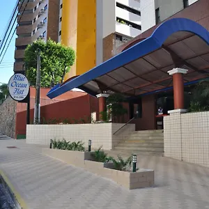 *** Apart-hotel Joh Blue Ocean Flat Brasil