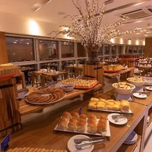  Apart-hotel Flat Setor De Norte No Fusion Brasil