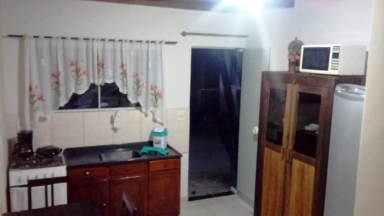 Pensión Hospedagem 3 Estrelas Navegantes