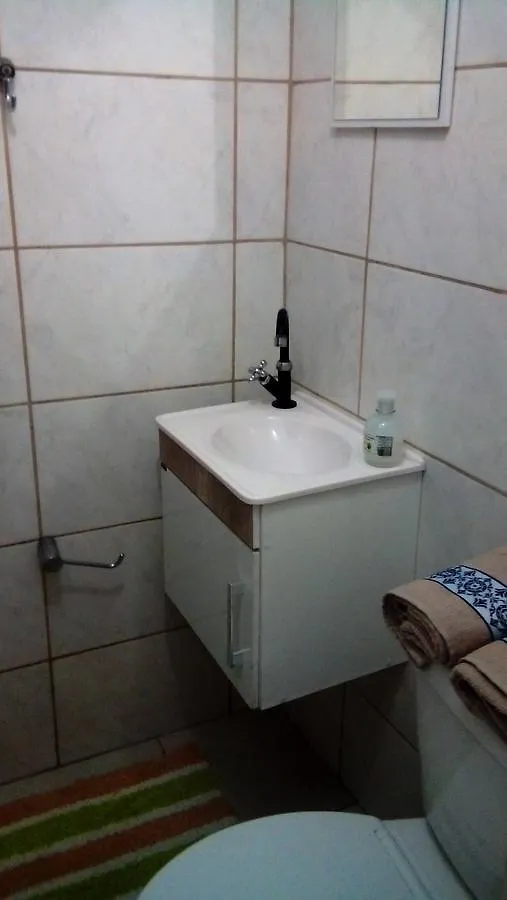 Pensión Hospedagem 3 Estrelas Navegantes