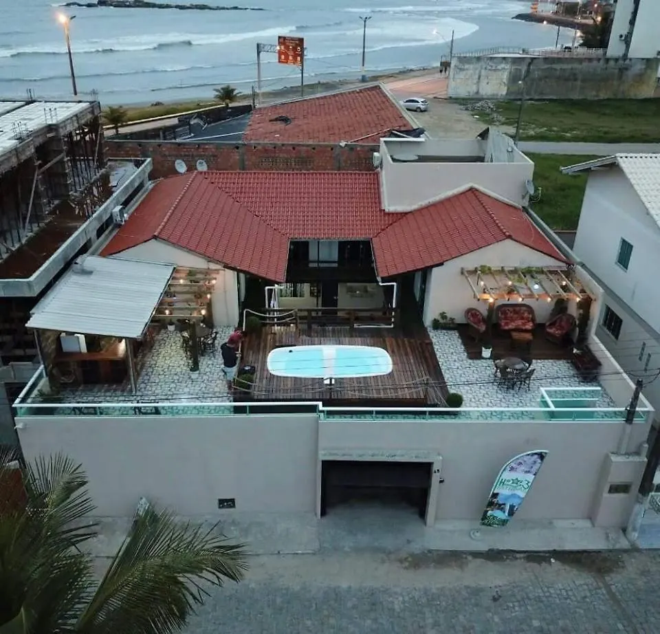 Hospedagem 3 Estrelas Navegantes 2*,  Brasil