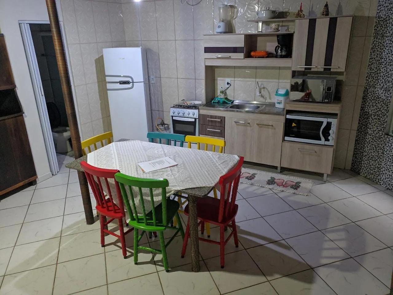** Pensión Hospedagem 3 Estrelas Navegantes Brasil