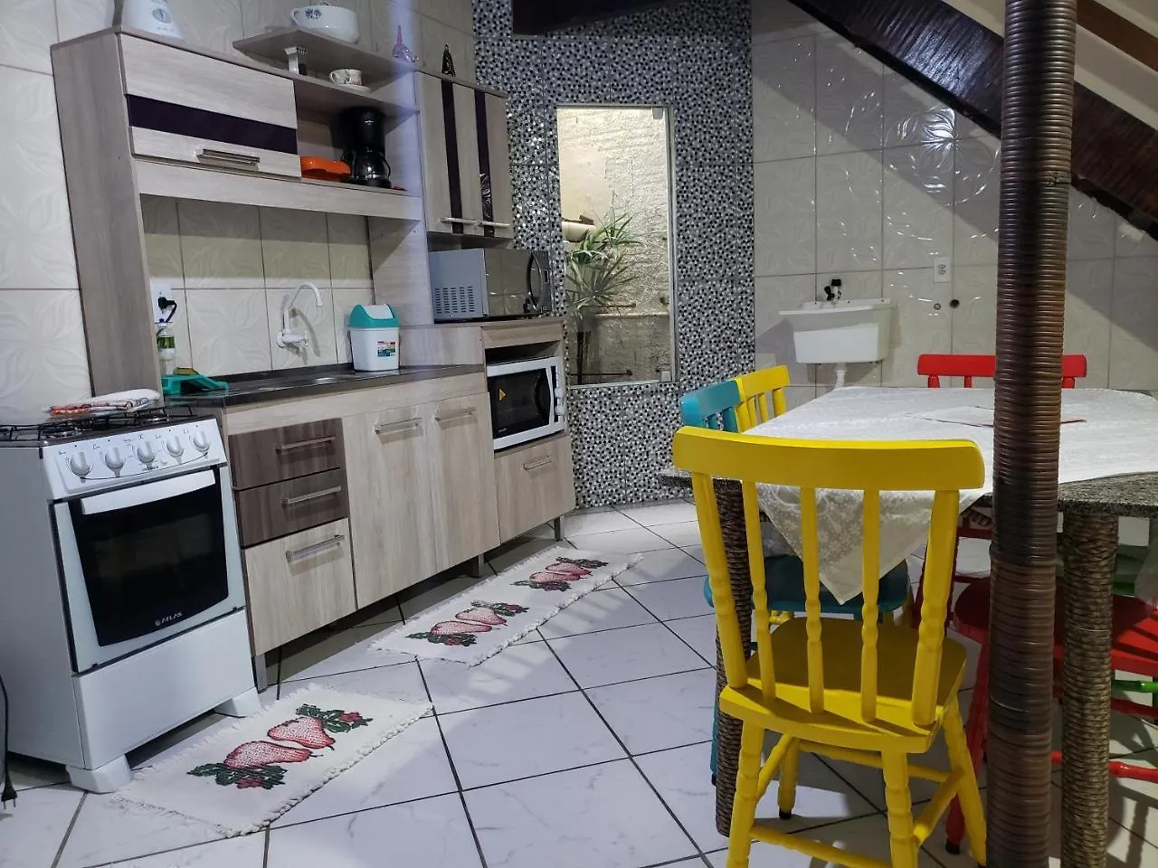 ** Pensión Hospedagem 3 Estrelas Navegantes Brasil